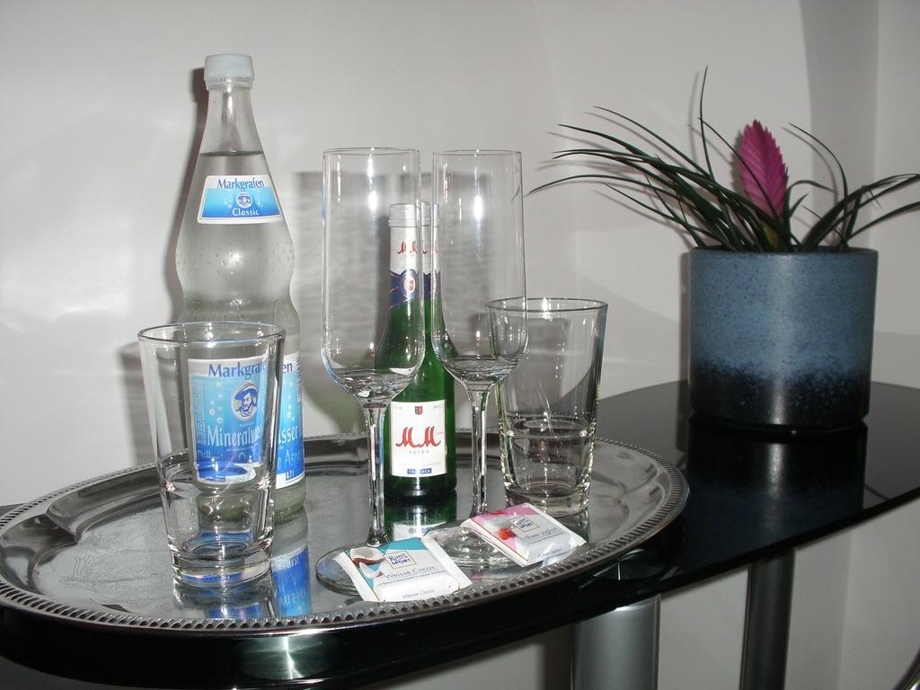 Appartement Feel At 2 Heidelberg